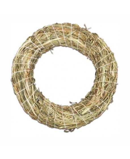 ΣΤΕΦΑΝΙ ΑΠΟ ΧΟΡΤΟ ΣΑΝΟ 20cm MEYCO