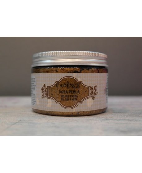 ΠΑΣΤΑ CADENCE DORA PERLA 150ml ANKERIT GOLD