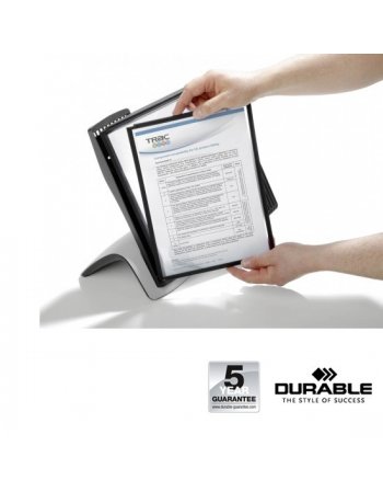 ΑΝΑΛΟΓΙΟ ΠΑΡΟΥΣΙΑΣΗΣ DURABLE SHERPA TABLE 10 ΘΕΣΕΩΝ