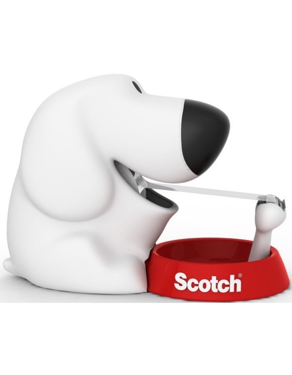 ΒΑΣΗ ΣΕΛΟΤΕΙΠ 3Μ C31 DOG TAPE+ 1 ΤΑΙΝΙΑ SCOTCH 
