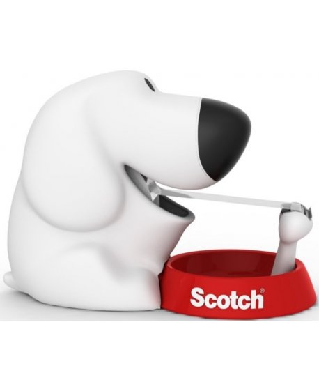 ΒΑΣΗ ΣΕΛΟΤΕΙΠ 3Μ C31 DOG TAPE+ 1 ΤΑΙΝΙΑ SCOTCH 