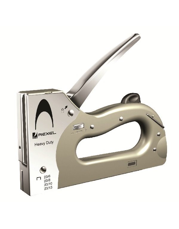 ΣΥΡΡΑΠΤΙΚH ΣΥΡΡΑΠΤΙΚΕΣ REXEL ΚΑΡΦΩΤΙΚΗ HEAVY TACKER 