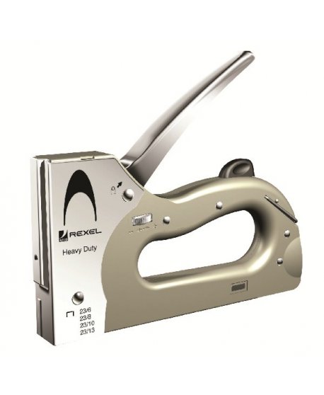 ΣΥΡΡΑΠΤΙΚH ΣΥΡΡΑΠΤΙΚΕΣ REXEL ΚΑΡΦΩΤΙΚΗ HEAVY TACKER 