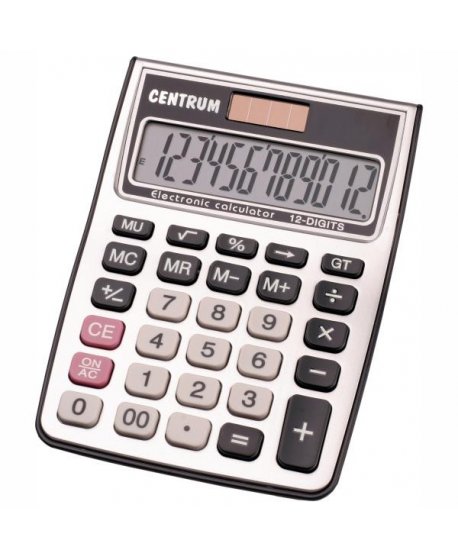 ΚΟΜΠΙΟΥΤΕΡ CENTRUM ΓΡΑΦΕΙΟΥ ΜΕΣΑΙΟ (12 ψηφίων) 150x144x20mm
