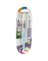 PENTEL AQUASH BRUSH XFRH/FINE