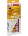 ΛΑΔΙΑ TALENS 12ml ArtCreation 12τεμ.
