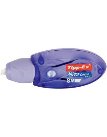 ΔΙΟΡΘΩΤΙΚΗ ΤΑΙΝΙΑ TIPP-EX MICRO TAPE TWIST 8mX5mm
