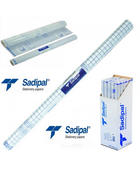 ΚΑΛΥΜΜΑ AYTOKOΛΛΗΤΟ ΣΕ ΡΟΛΟ SADIPAL 0,45mx5m 80mic