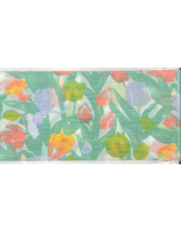 ΓΚΟΦΡΕ ΣΧΕΔΙΟ ΤΟΥΛΙΠΕΣ 50cm x 2m