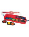ΝΕΡΟΜΠΟΓΙΕΣ FABER CASTELL 12 ΧΡΩΜΑΤΑ PAINT BOX PALETTE