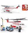 SLUBAN AVIATION B0363 HELICOPTER 