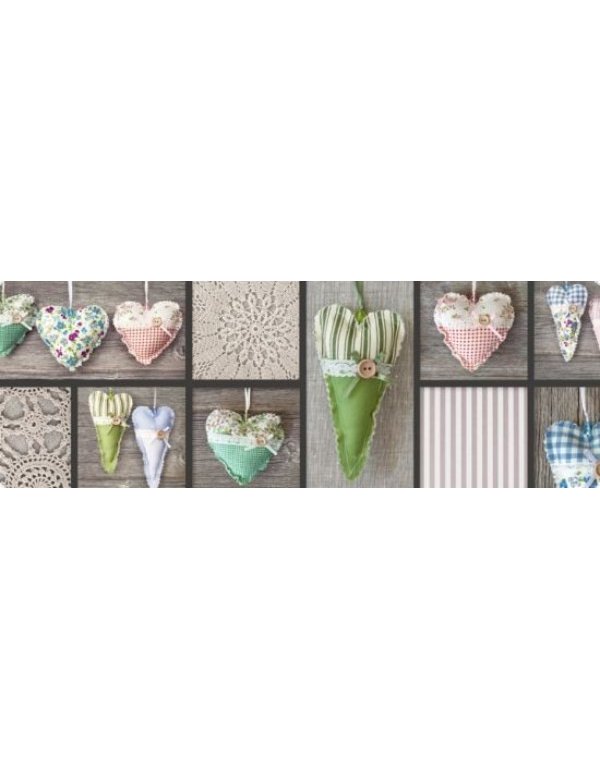 ΧΑΡΤΙ URSUS 50x68cm/300gr COTTAGE HEARTS
