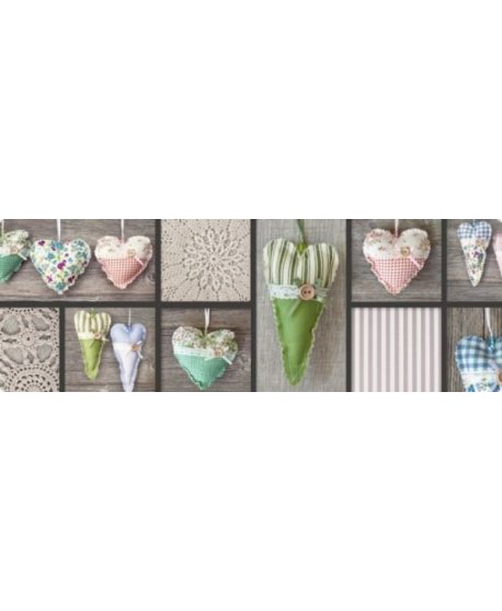 ΧΑΡΤΙ URSUS 50x68cm/300gr COTTAGE HEARTS