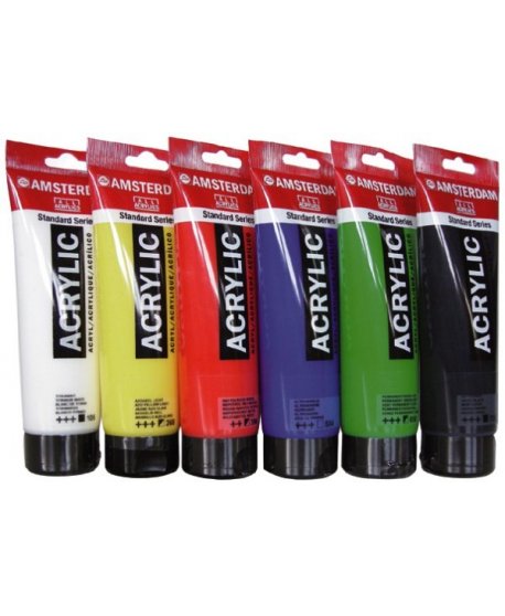 ΑΚΡΥΛΙΚΑ TALENS AMSTERDAΜ 120ml REFLEX-METALIC