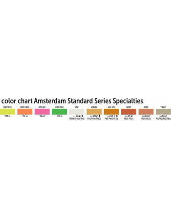 ΑΚΡΥΛΙΚΑ TALENS AMSTERDAΜ 120ml REFLEX-METALIC