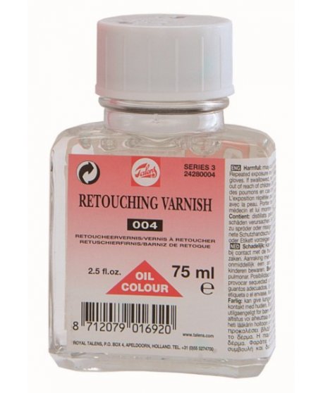 ΒΕΡΝΙΚΙ TALENS 004 RETOUCHING VARNISH 75ml