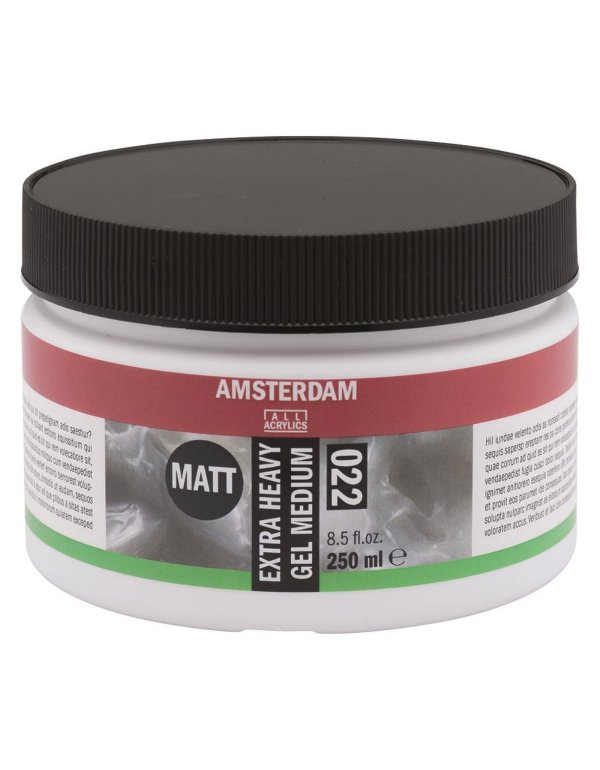 ΒΕΡΝΙΚΙ TALENS AMSTERDAM GEL TALENS 022 MATT 250ml