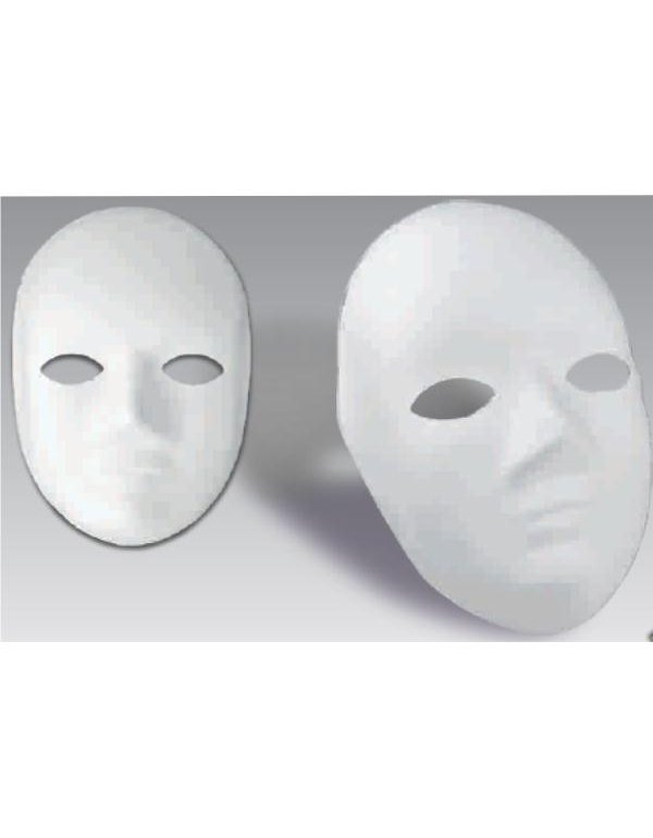 ΜΑΣΚΑ ΧΑΡΤΙΝΗΜΕYCO 21cm fullface 1τεμ.