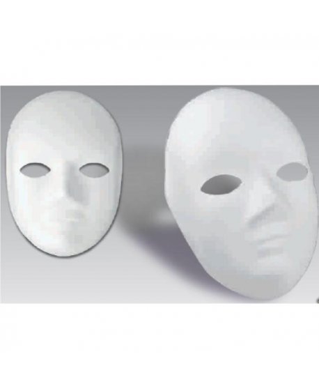 ΜΑΣΚΑ ΧΑΡΤΙΝΗΜΕYCO 21cm fullface 1τεμ.