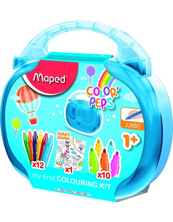 ΤΟ ΠΡΩΤΟ ΜΟΥ ΒΑΛΙΤΣΑΚΙ ΖΩΓΡΑΦΙΚΗΣ