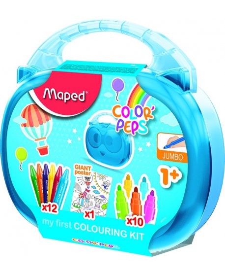 ΤΟ ΠΡΩΤΟ ΜΟΥ ΒΑΛΙΤΣΑΚΙ ΖΩΓΡΑΦΙΚΗΣ