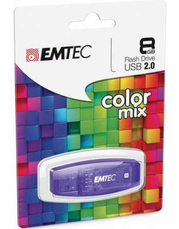 EMTEC FLASH USB 2.0 8GB 