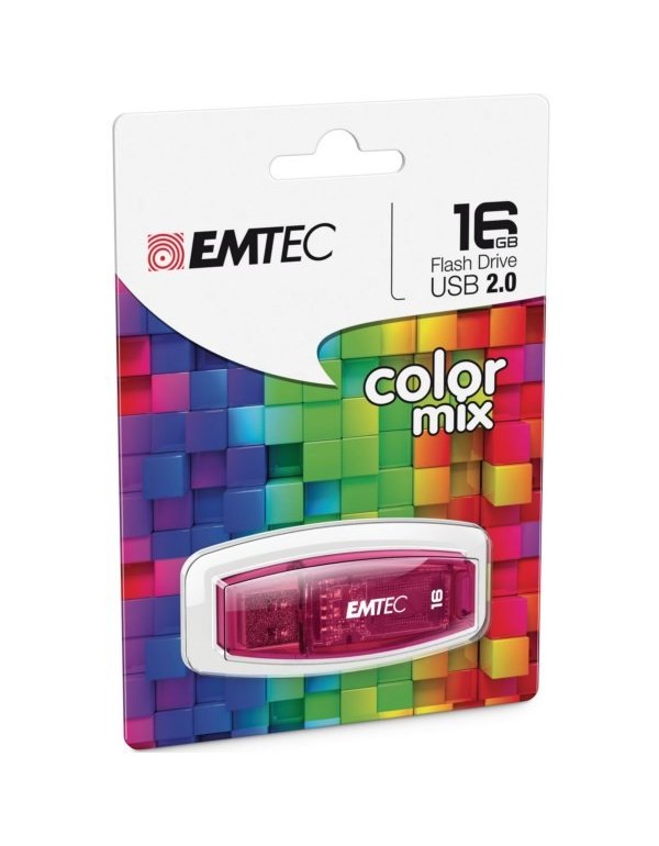 EMTEC FLASH USB 2.0 16GB
