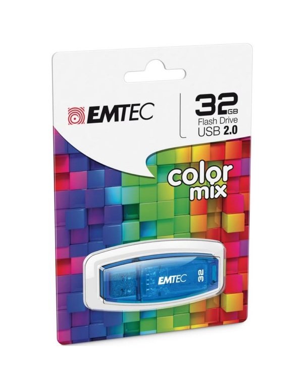 EMTEC FLASH USB 2.0 32GB