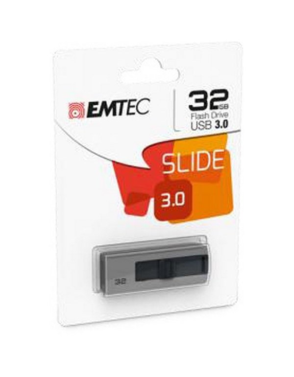 EMTEC FLASH USB 3.0 32GB SLIDE B250 