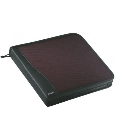 ΘΗΚΗ ESSELTE 67224 CD/96Θ WALLET ΜΠΟΡΝΤΩ-ΜΑΥΡΟ