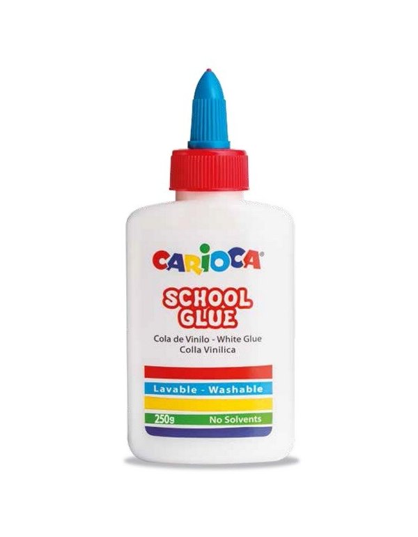 ΚΟΛΛΑ CARIOCA UNIVIL SCHOOL GLUE 250gr 