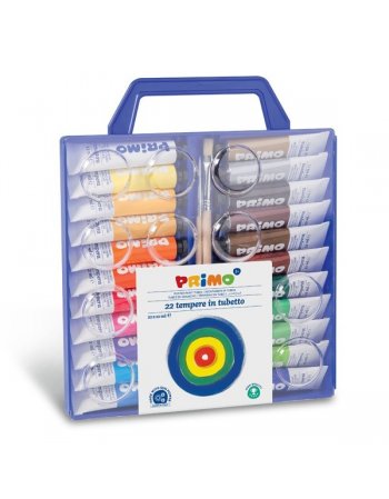 ΤΕΜΠΕΡΕΣ CMP 12ml ΧΡΩΜΑΤΙΣΤΕΣ 22ΤΕΜ.