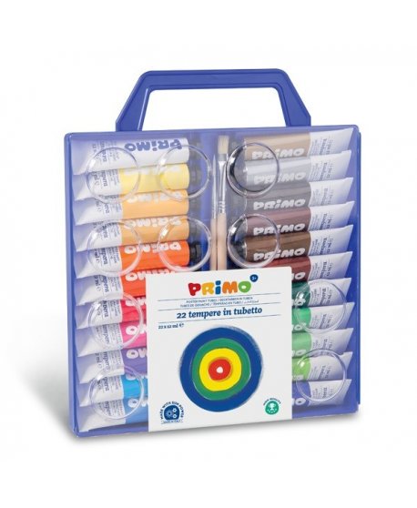 ΤΕΜΠΕΡΕΣ CMP 12ml ΧΡΩΜΑΤΙΣΤΕΣ 22ΤΕΜ.