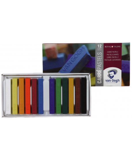 ΞΗΡΟΠΑΣΤΕΛ VAN GOGH ΚΑΡΕ C90 ΤΩΝ 12 