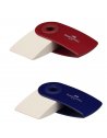 ΓΟΜΑ FABER CASTELL SLEEVE ΜΠΛΕ/ΚΟΚΚΙΝΗ