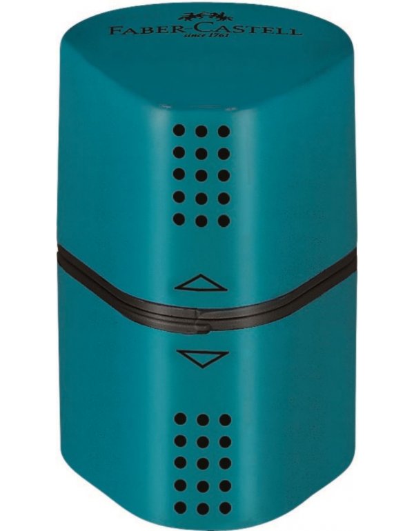 ΞΥΣΤΡΑ  FABER CASTELL TRIO BOX GRIP ΠΕΤΡΟΛ