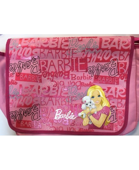 ΤΣΑΝΤΑ ΤΑΧΥΔΡΟΜΟΥ PAXOS BARBIE POZ