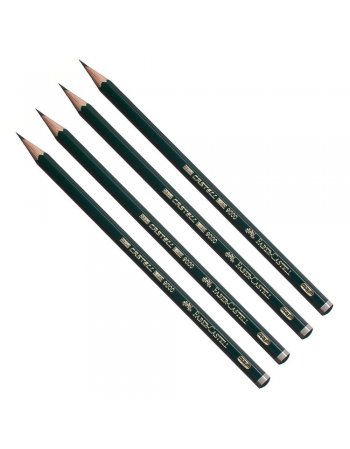 ΜΟΛΥΒΙ ΣΧΕΔΙΟΥ FABER CASTELL 9000