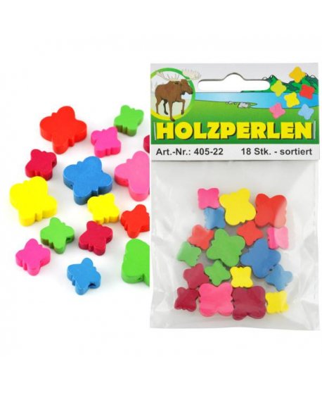 ΧΑΝΤΡΕΣ ΞΥΛΙΝΕΣ ΠΕΤΑΛΟΥΔΕΣ 18τεμ. 