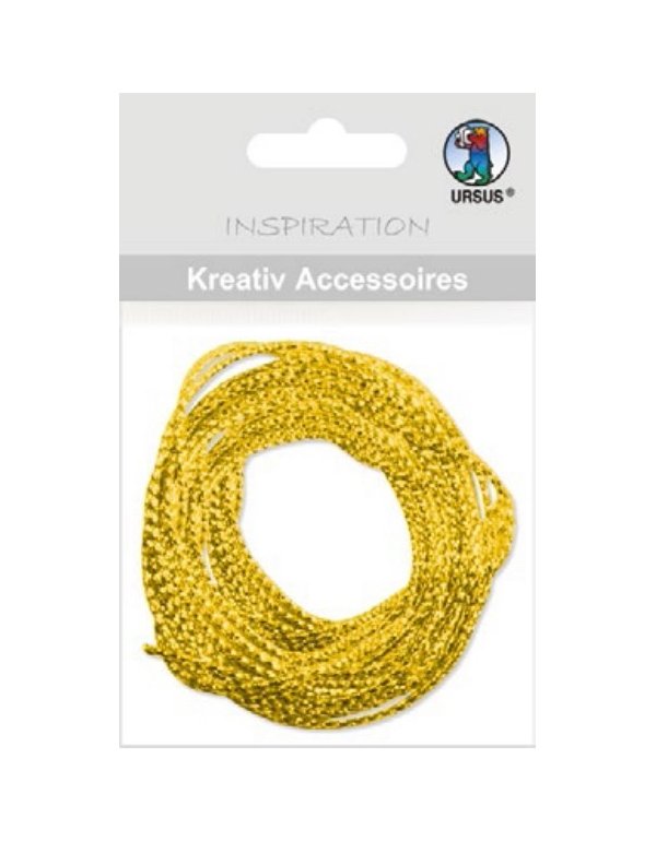 ΚΟΡΔΟΝΙ URSUS GOLD METALLIC 10m