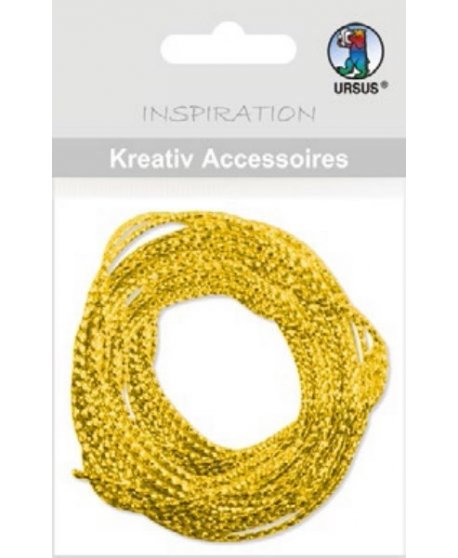 ΚΟΡΔΟΝΙ URSUS GOLD METALLIC 10m