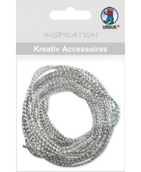 ΚΟΡΔΟΝΙ URSUS SILVER METALLIC 10m