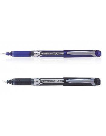 PILOT ΜΑΡΚΑΔΟΡΟΣ V-10 GRIP 1.0mm 