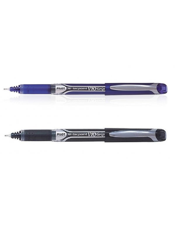 PILOT ΜΑΡΚΑΔΟΡΟΣ V-10 GRIP 1.0mm 