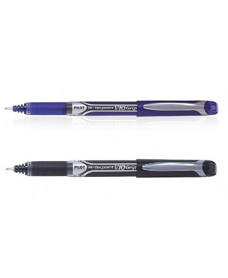 PILOT ΜΑΡΚΑΔΟΡΟΣ V-10 GRIP 1.0mm 