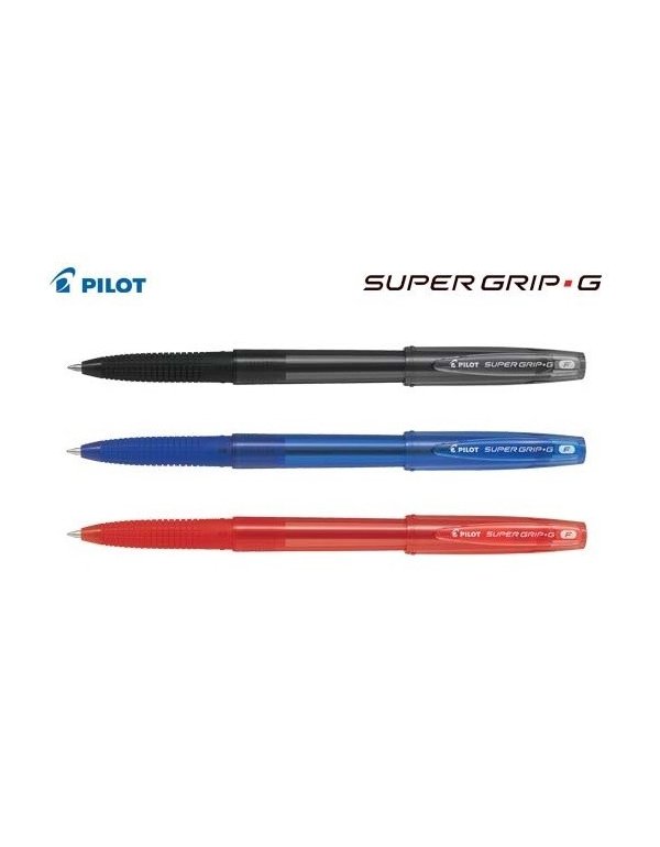 ΣΤΥΛΟ PILOT SUPER GRIP G FINE