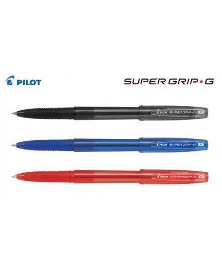 ΣΤΥΛΟ PILOT SUPER GRIP G FINE