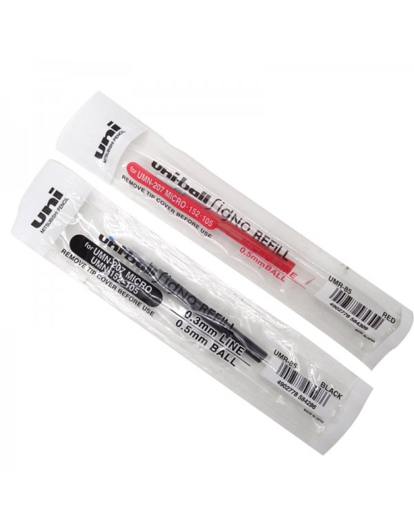 UNI-BALL ΑΝΤΑΛΛΑΚΤΙΚΟ SIGNO 1.00mm ΜΑΥΡΟ