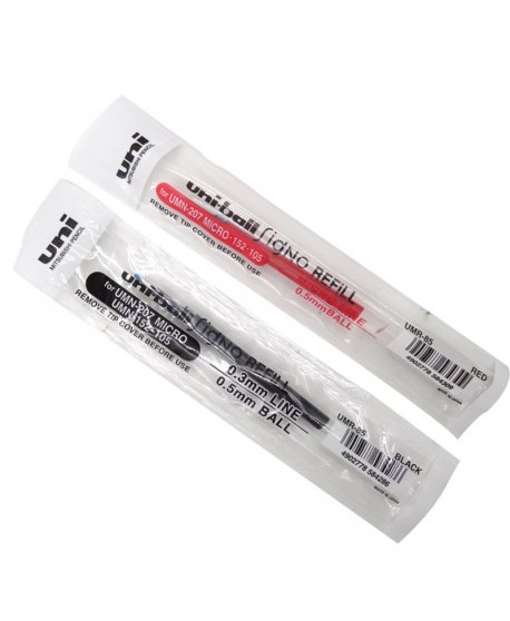 UNI-BALL ΑΝΤΑΛΛΑΚΤΙΚΟ SIGNO 1.00mm ΜΑΥΡΟ