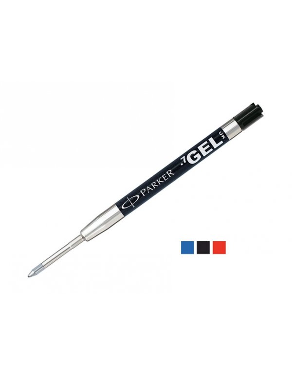 ΑΝΤΑΛΛΑΚΤΙΚO PARKER 1181.33 GEL MEDIUM ΚΟΚΚΙΝΟ